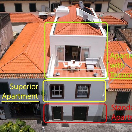 Welcome Madeira Apartments Funchal  Esterno foto