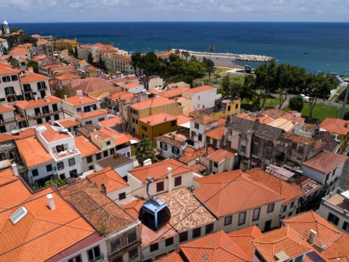 Welcome Madeira Apartments Funchal  Esterno foto