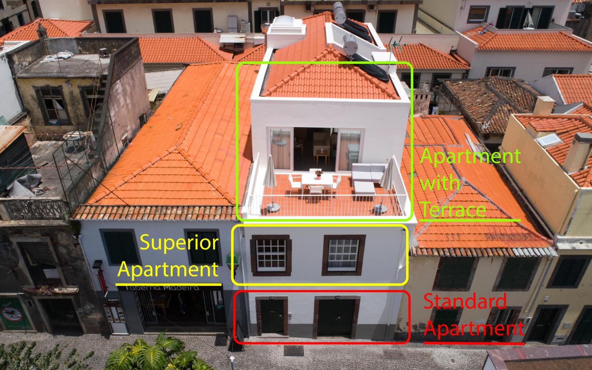Welcome Madeira Apartments Funchal  Esterno foto